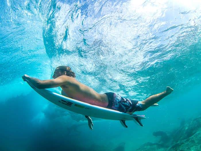Repreve® Fibers Made from Recycled Plastic Bottles Used in Volcom Clothing