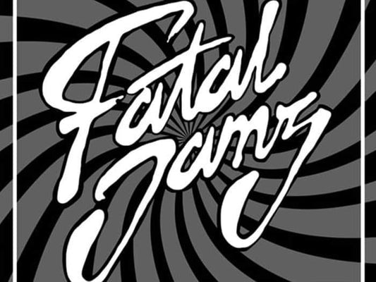 BURGER RECORDS X VOLCOM PRESENT CYBER SINGLES CLUB: FATAL JAMZ &quot;HEAVENLY&quot;