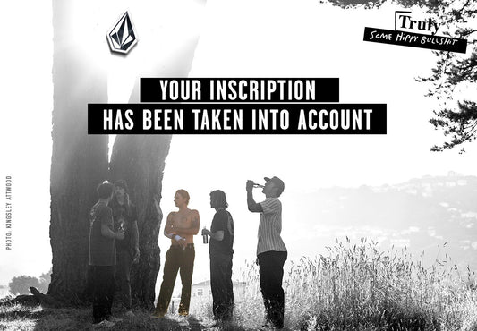 Welcome to the Volcom Family