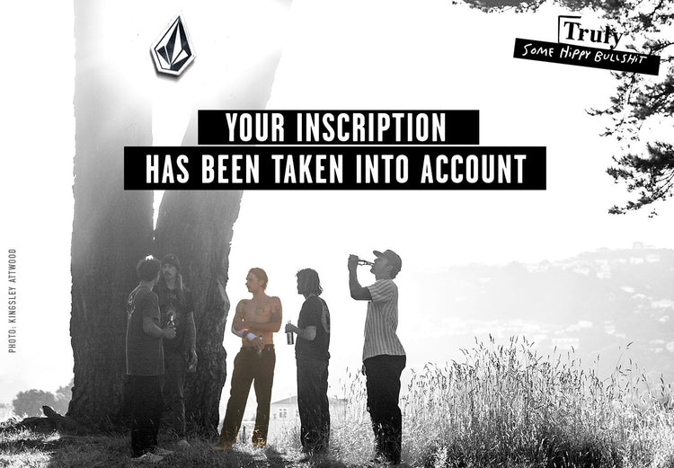Welcome to the Volcom Family