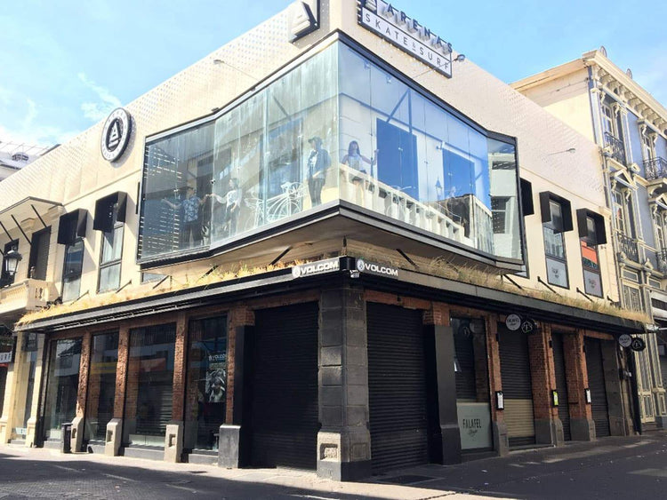 Avenida Central (Manolo's)