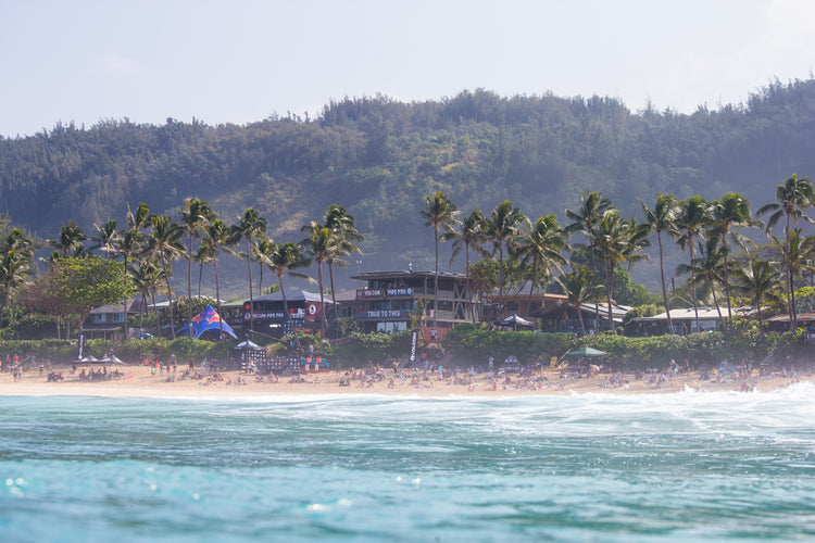 Volcom Pipe House