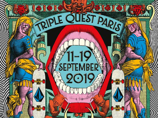 Triple Quest Paris Recap