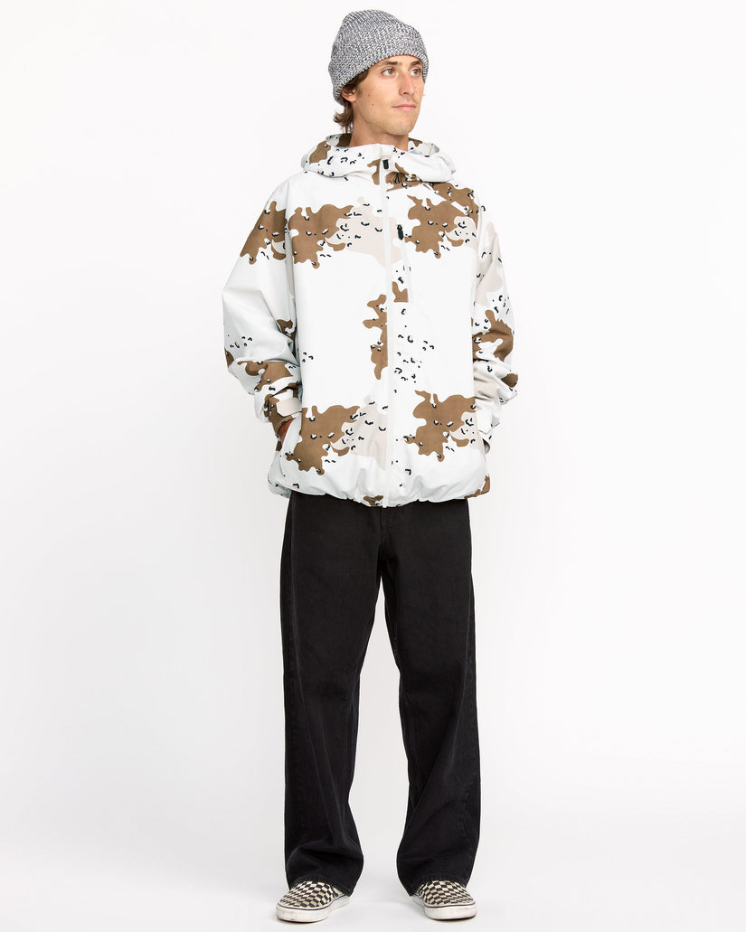 Veste Insulated 2836 - White