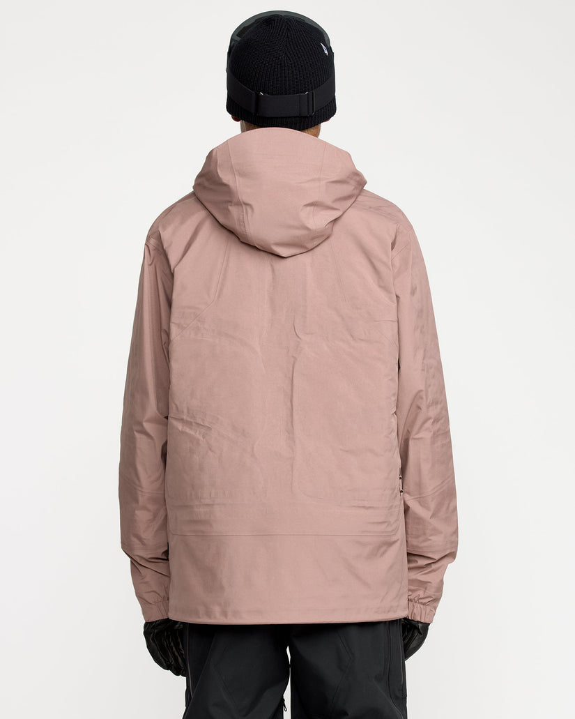 Tds Infrared Gore-Tex Jacket - Mauve