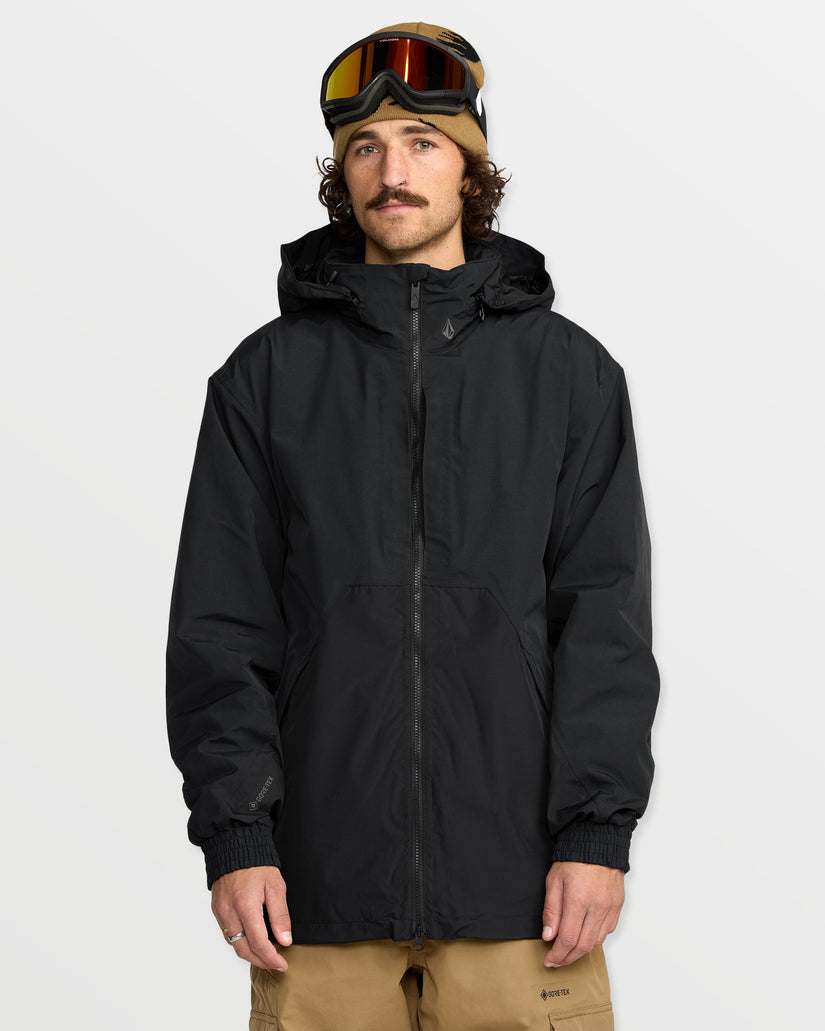 Longo Gore-Tex Jacket - Black