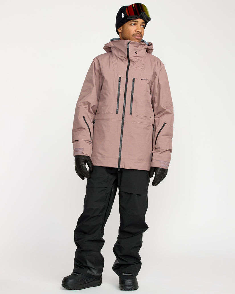 Tds Infrared Gore-Tex Jacket - Mauve