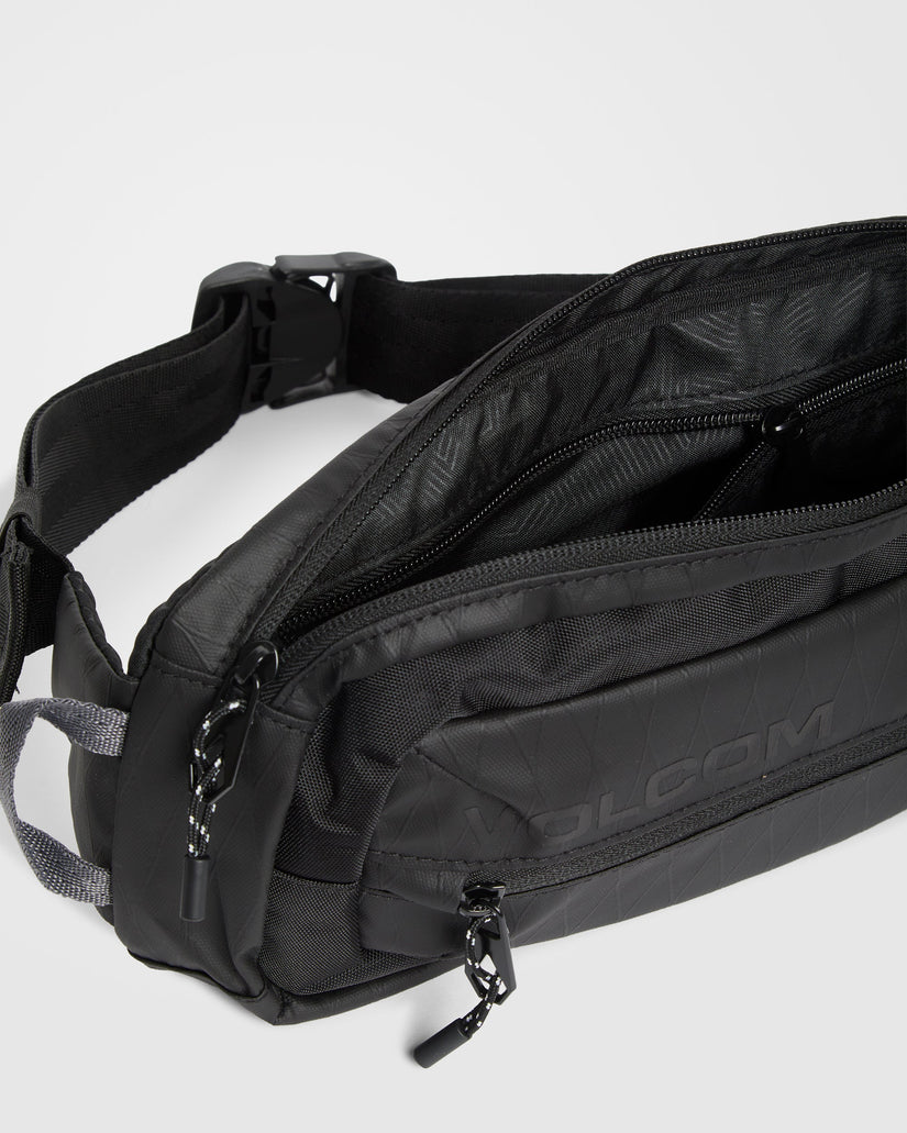 Venture Sling Pack - Black