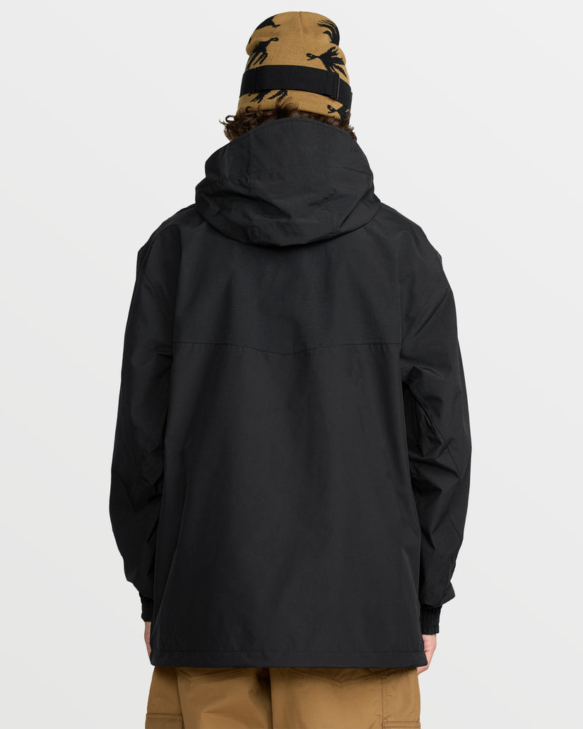 Longo Gore-Tex Jacket - Black
