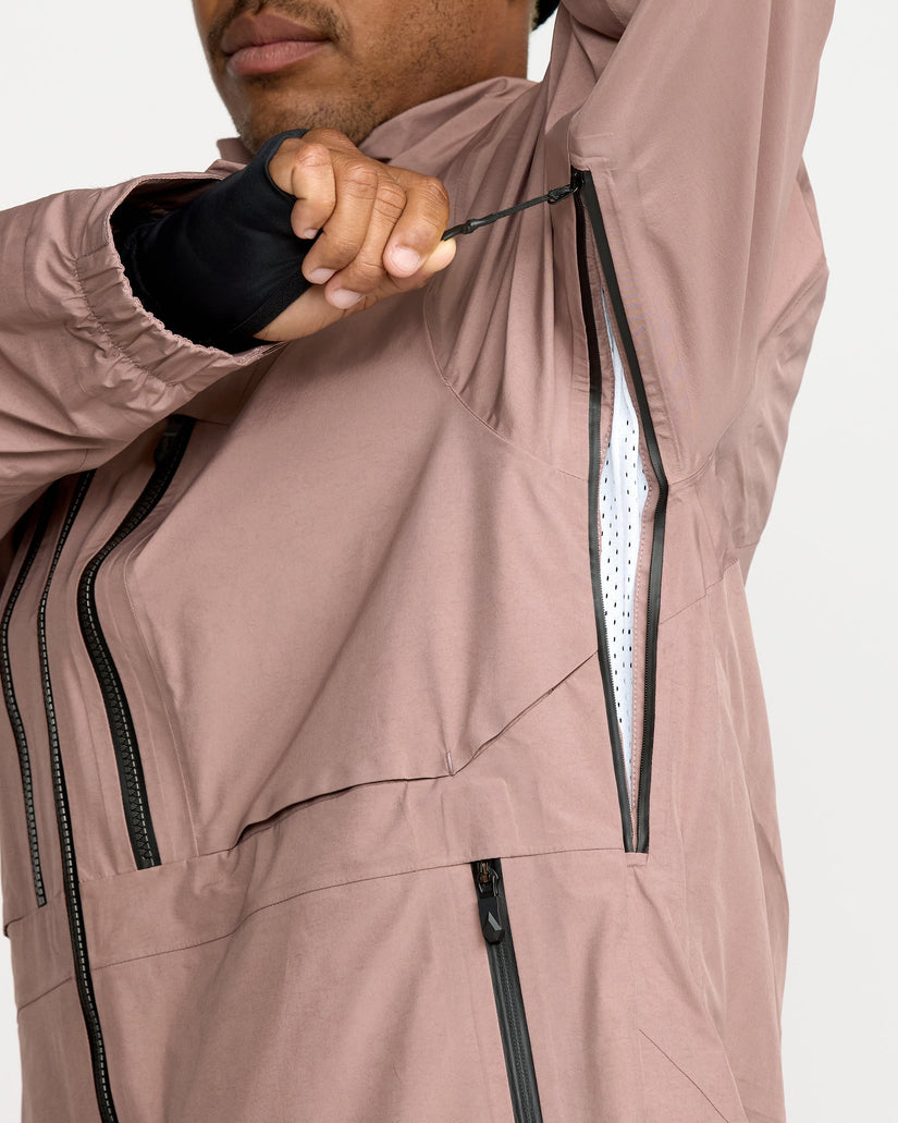 Tds Infrared Gore-Tex Jacket - Mauve