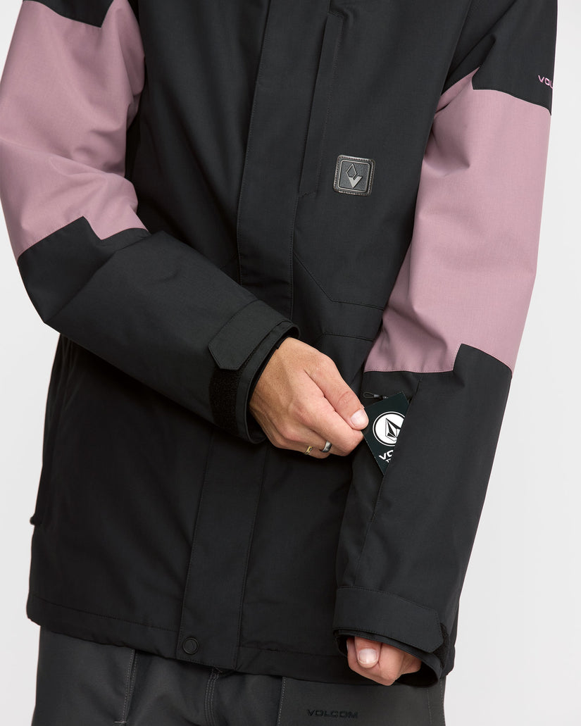 Primry Jacket - Mauve