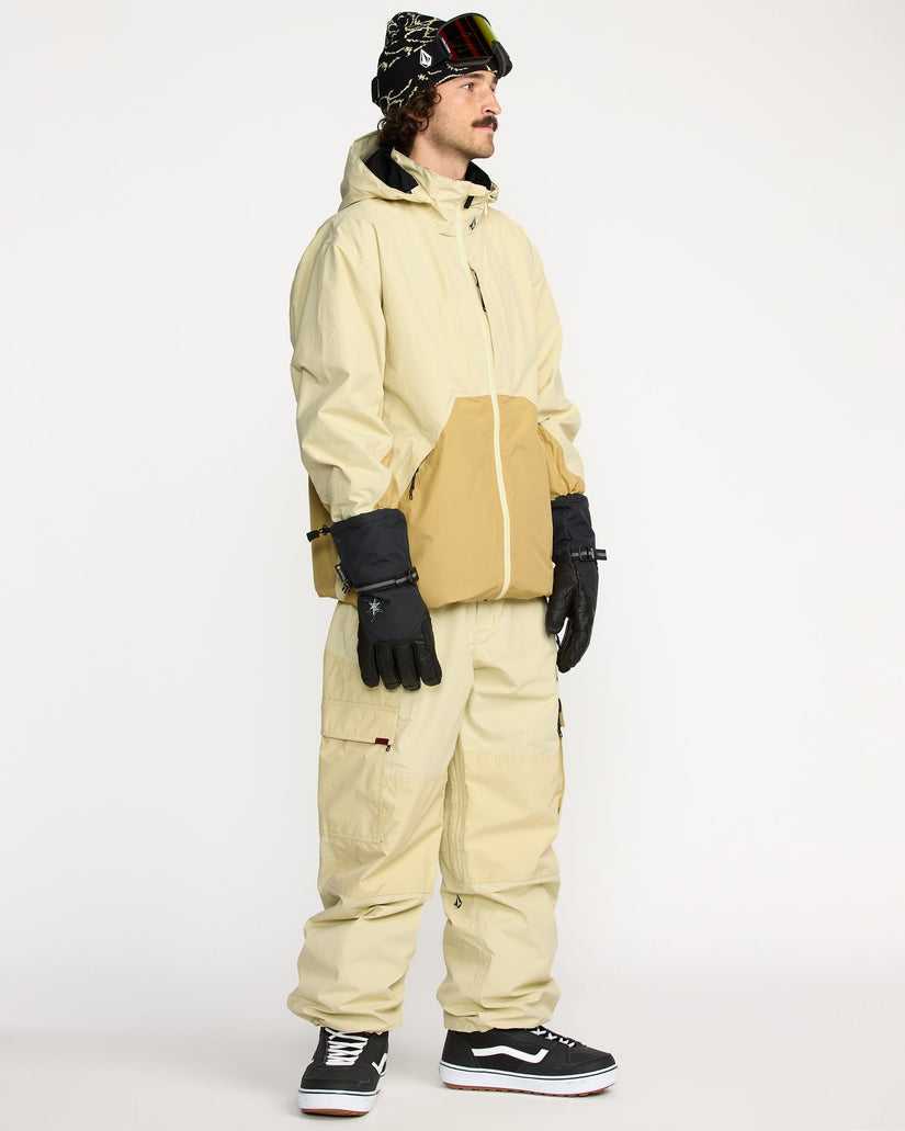 Veste Gore-Tex Longo - Chino