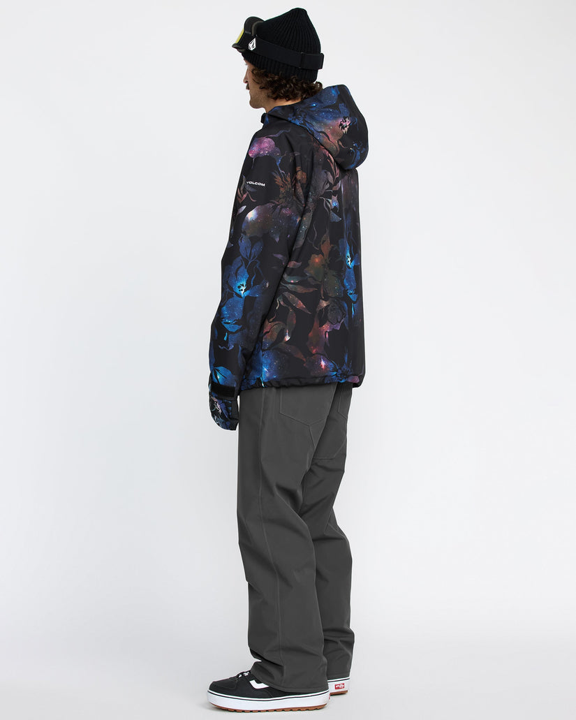 2836 Insulated Jacket - Space Aloha