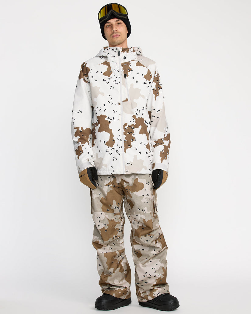 Veste Insulated 2836 - White