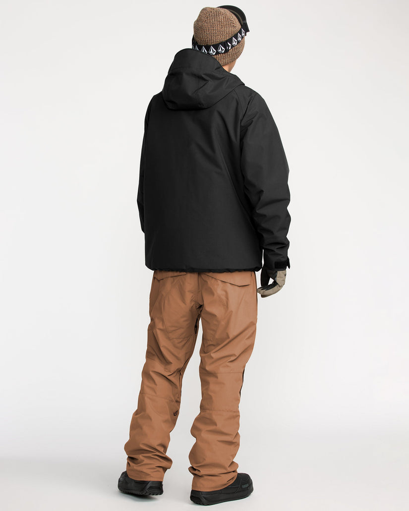2836 Insulated Jacket - Black