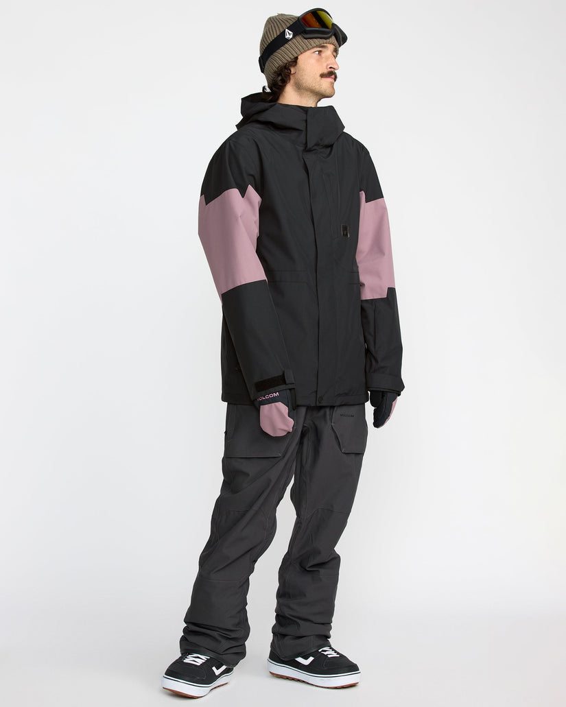 Primry Jacket - Mauve