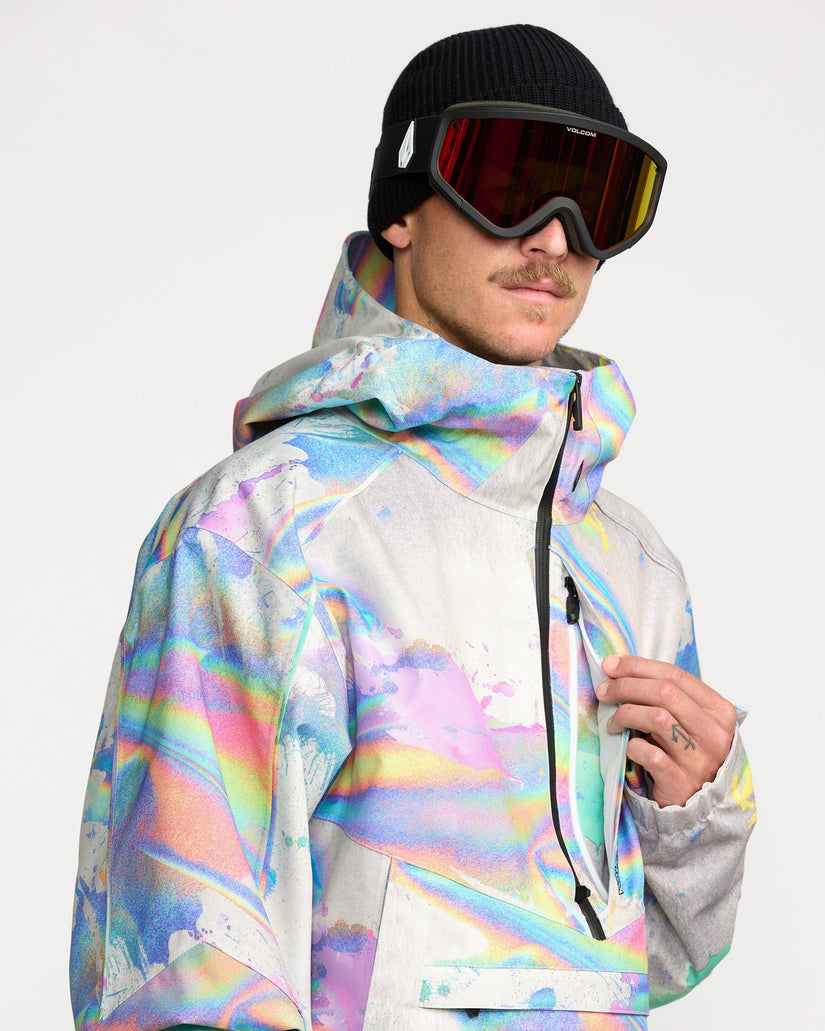 Brighton Jacket - Multi