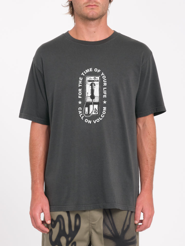 T-shirt Time Of Your Life - STEALTH