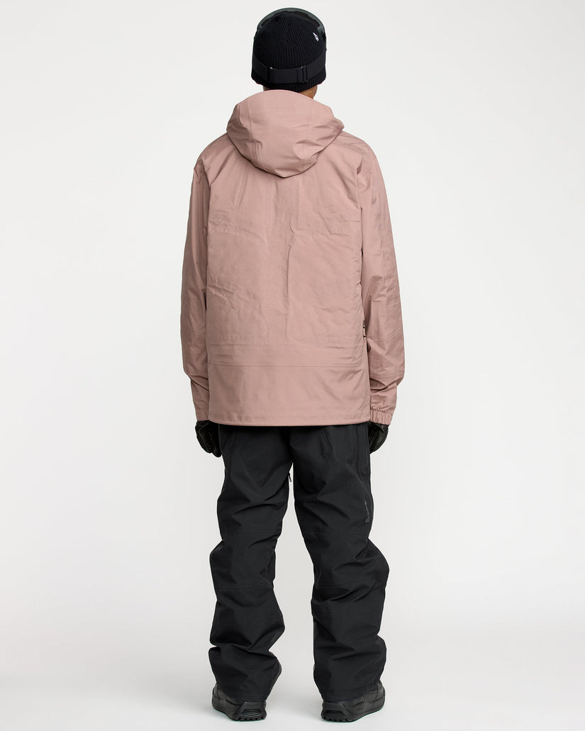 Tds Infrared Gore-Tex Jacket - Mauve