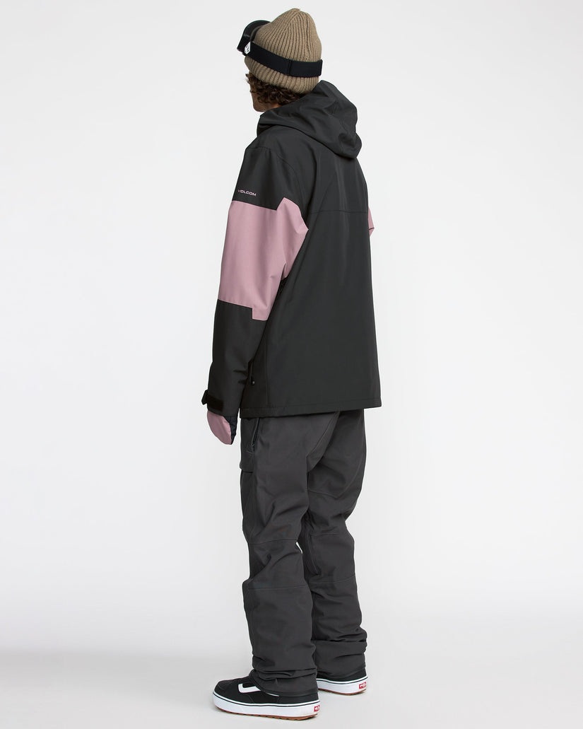 Primry Insulated Jacket - Mauve