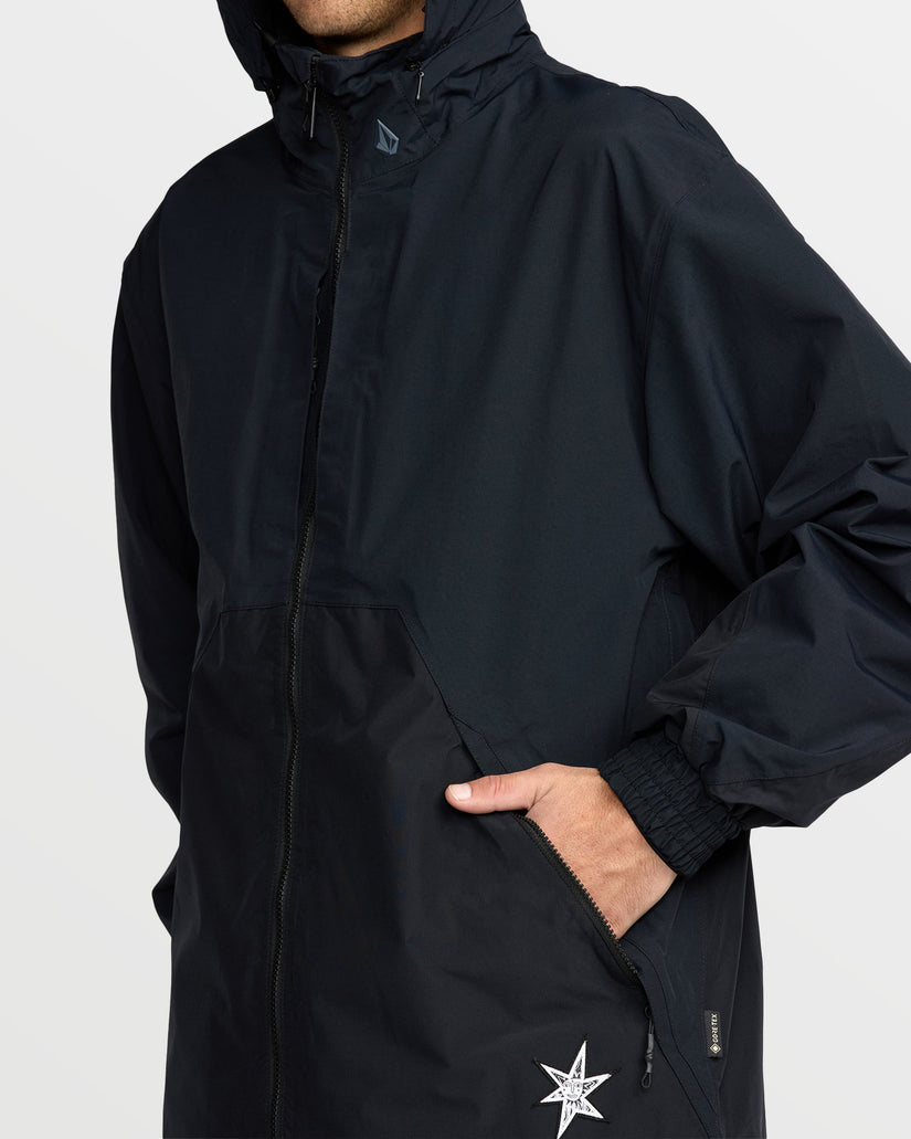 Longo Gore-Tex Jacket - Black