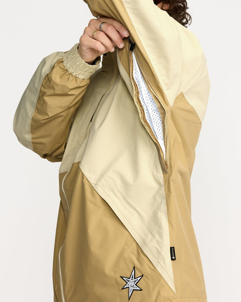 Veste Gore-Tex Longo - Chino