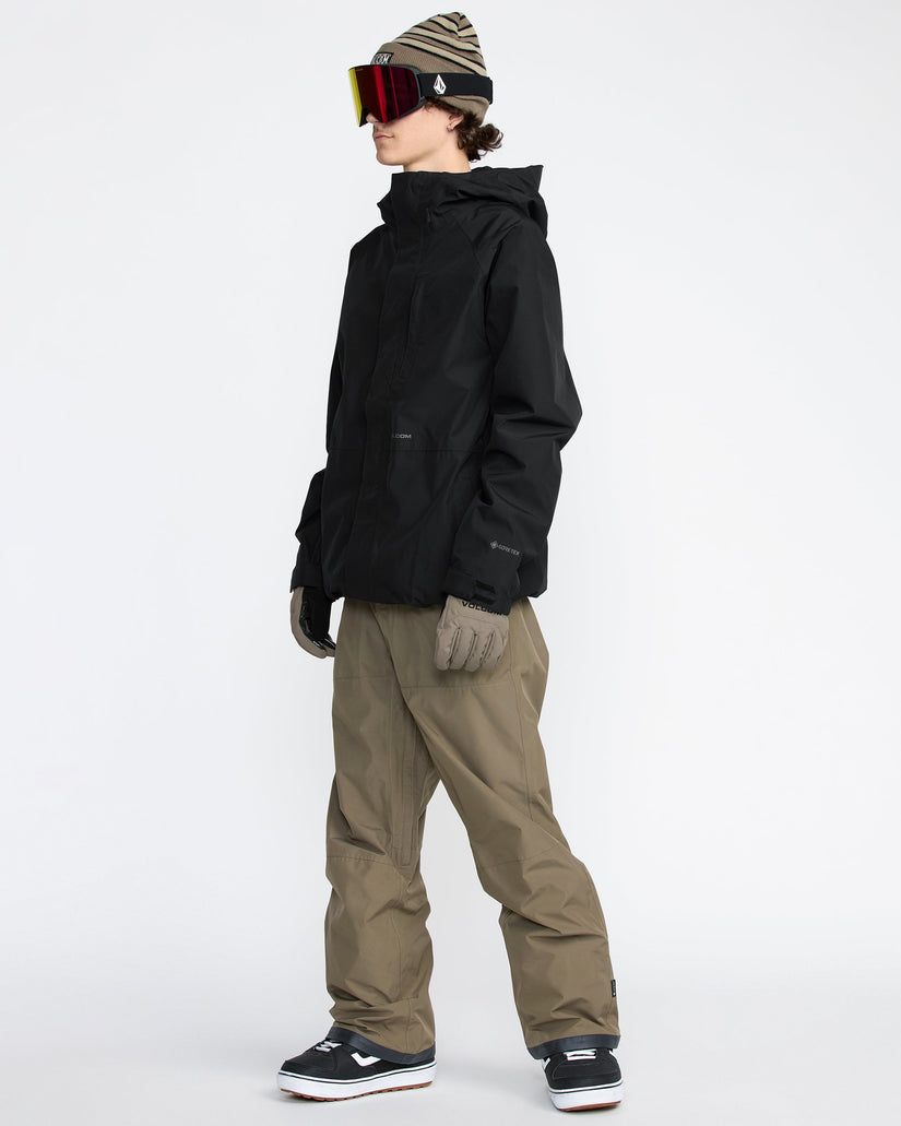 Dua Insulated Gore-Tex Jacket - Black