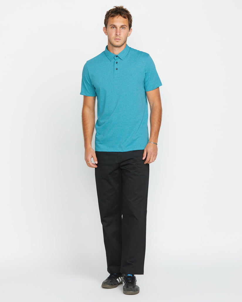 Wowzer Polo - BAY BLUE