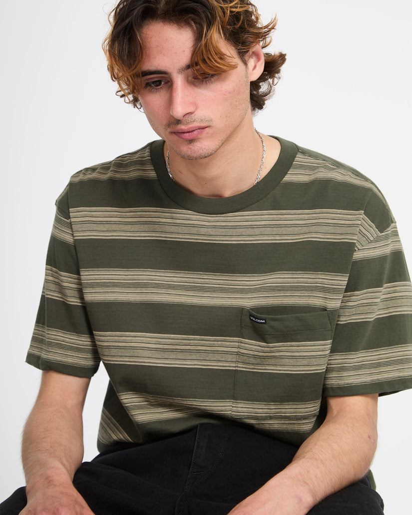 Twilight T-Shirt - Squadron Green