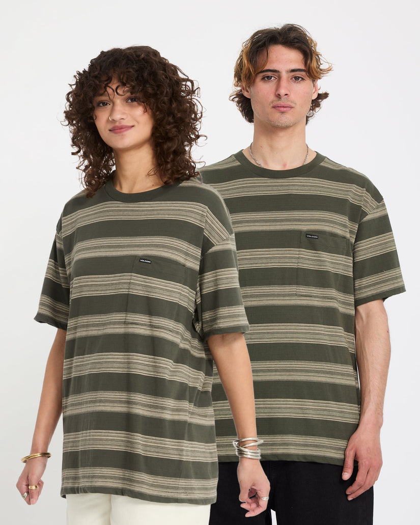 Twilight T-Shirt - Squadron Green