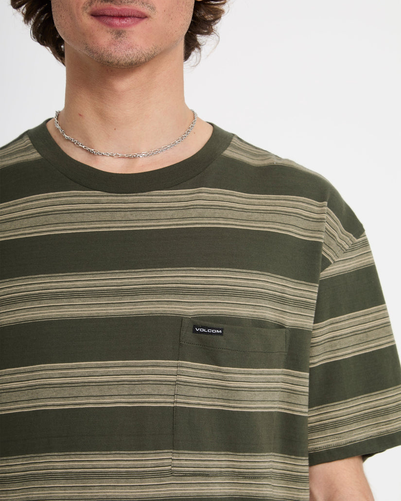 Twilight T-Shirt - Squadron Green