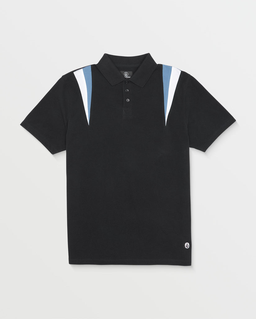 Dagger Polo - Black