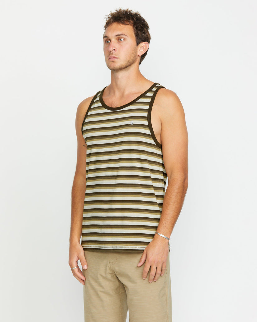 Level Stone Tank - WREN
