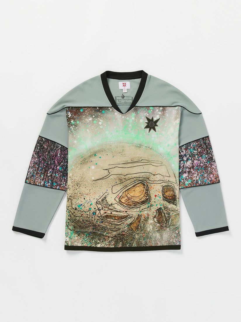 Sweat Bryan Iguchi - CYPRESS GREEN