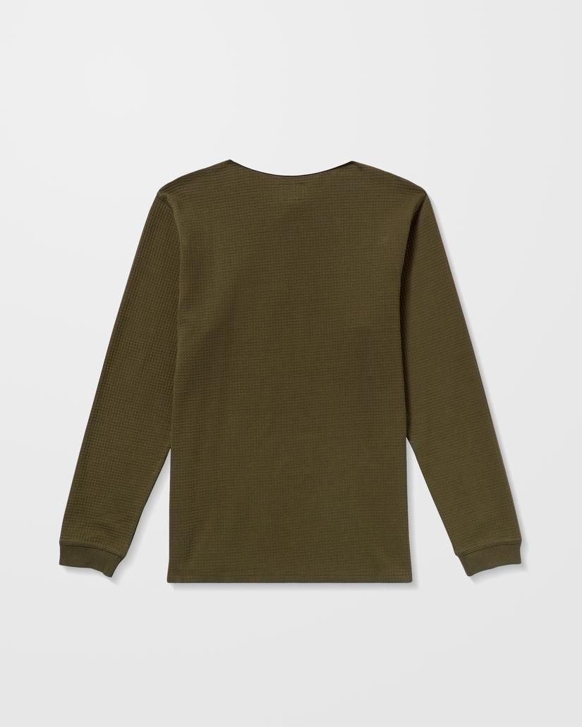 Curbstone Polo - Sage Leaf