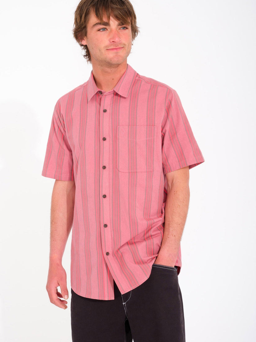 NEWBAR STRIPE SS (A0412402_RBY) [F]
