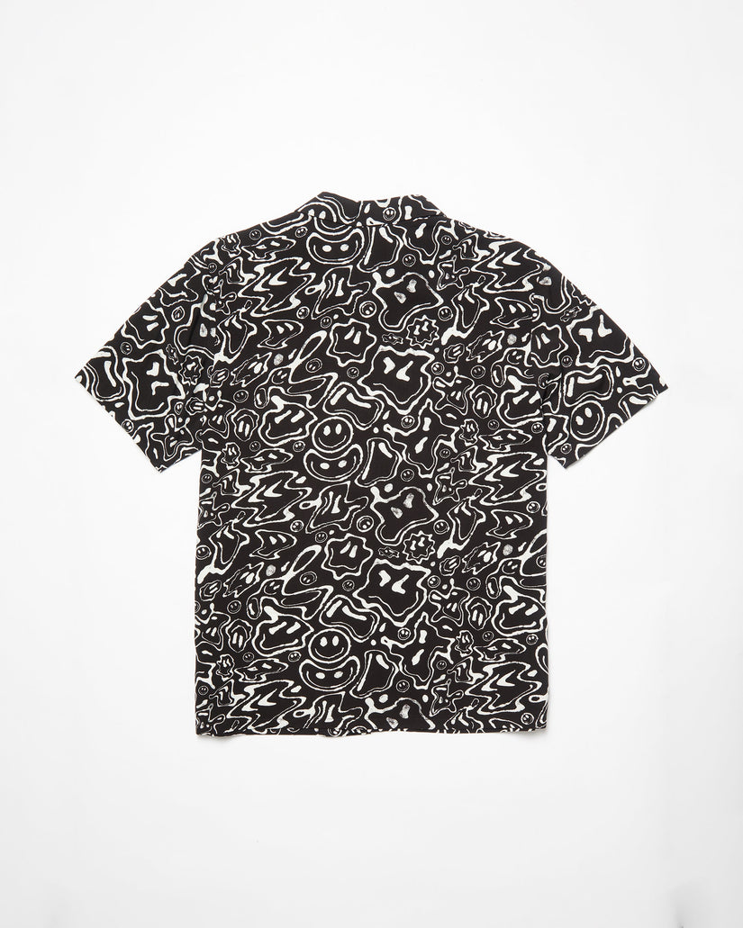 Chemise Filip Rygalski - BLACK