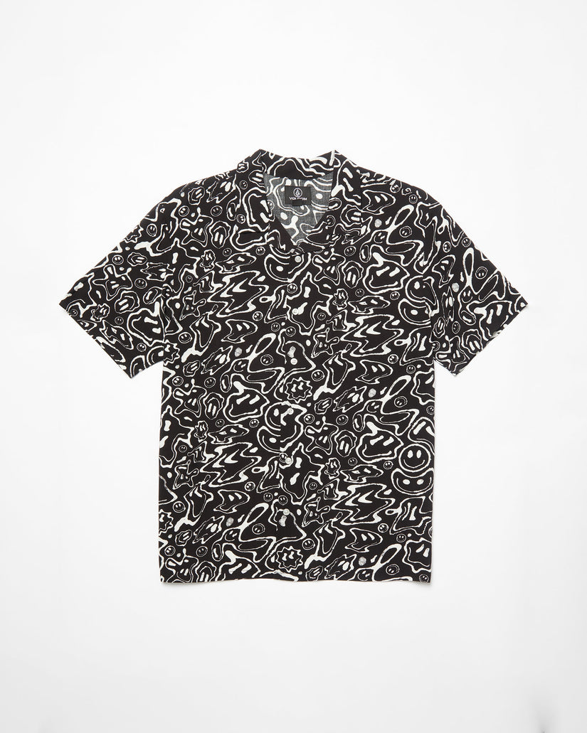 Chemise Filip Rygalski - BLACK