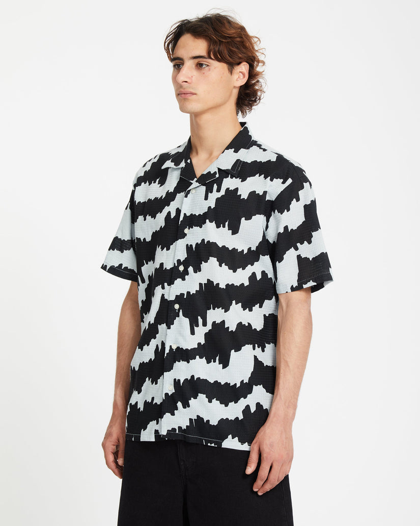 Chemise Multifarious - CAROLINA BLUE