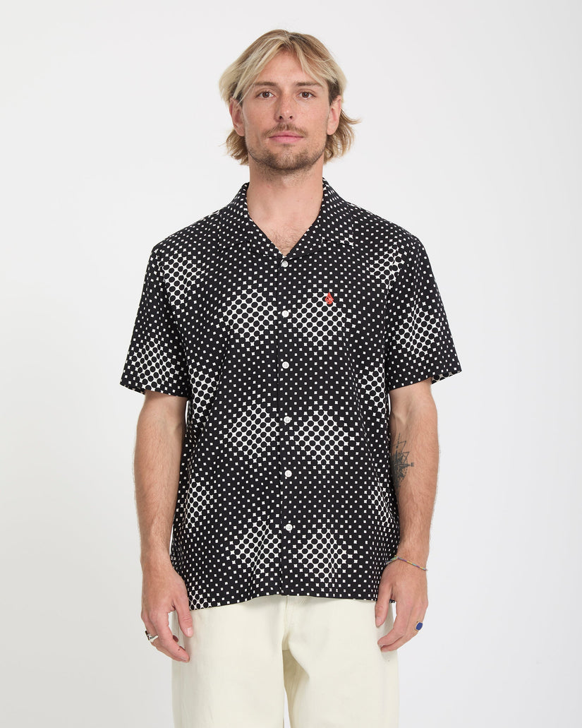 Boldstone Shirt - New Black