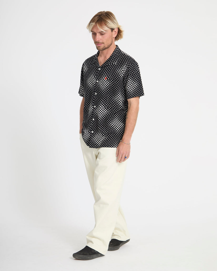 Boldstone Shirt - New Black