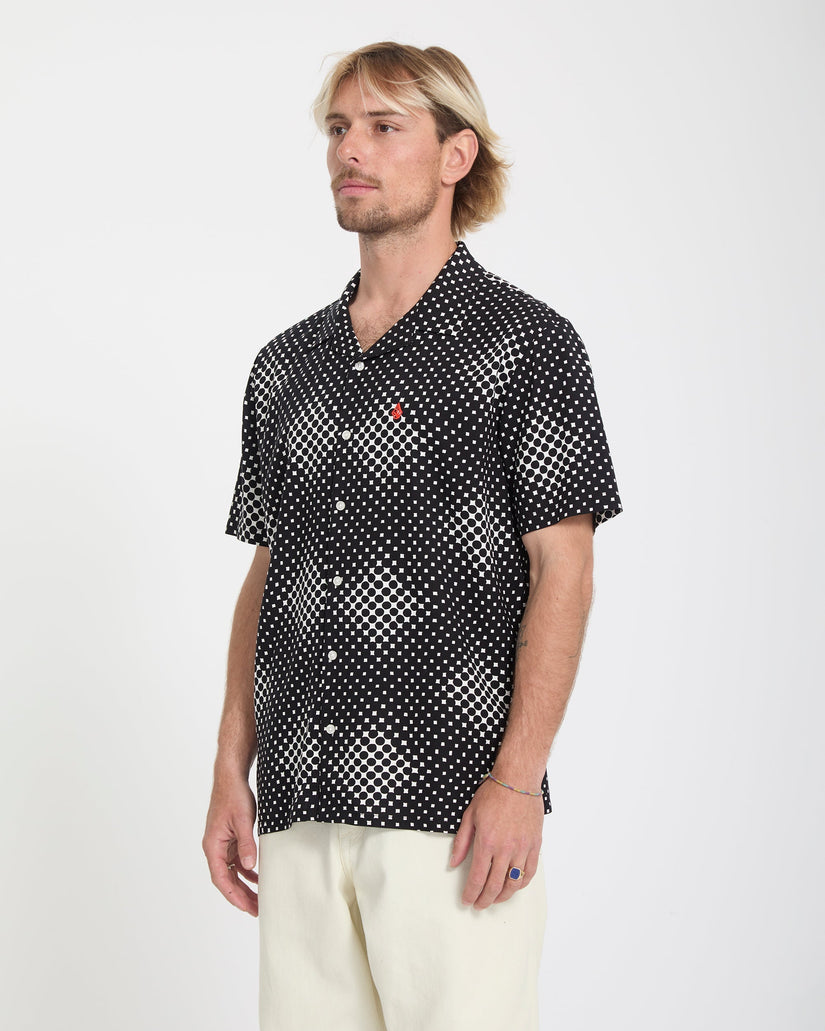 Boldstone Shirt - New Black