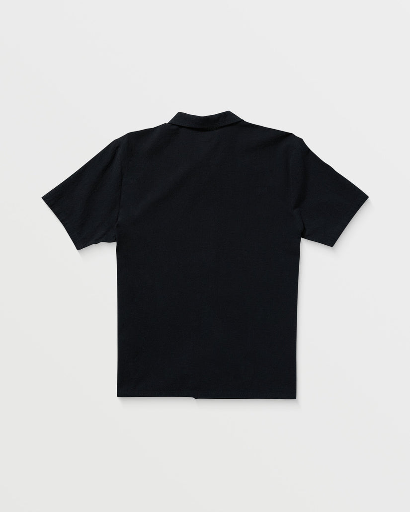 Seth Conboy Shirt - Black