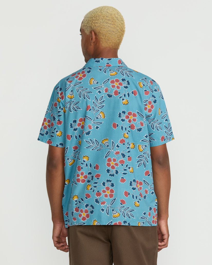Offering Shirt - Used Blue