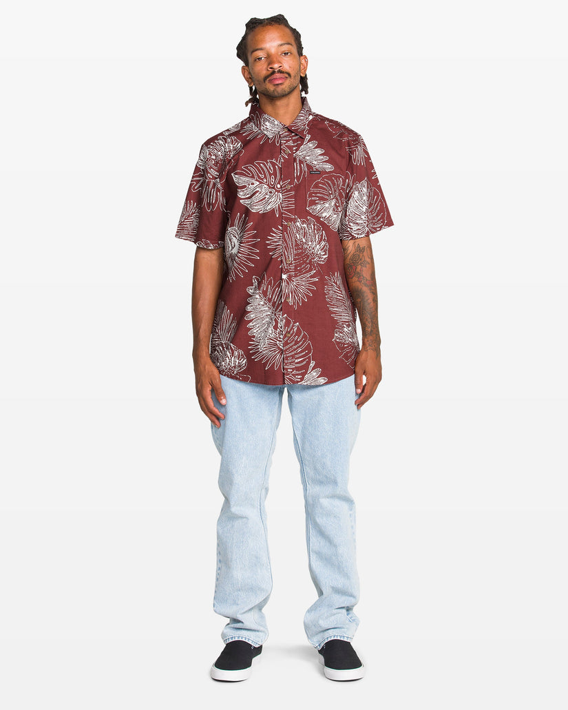 Monsterious Shirt - Apple Butter