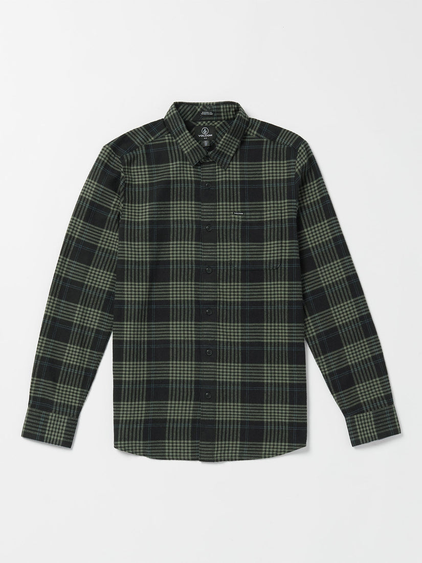 CADEN PLAID LS (A0532303_BLK) [1]