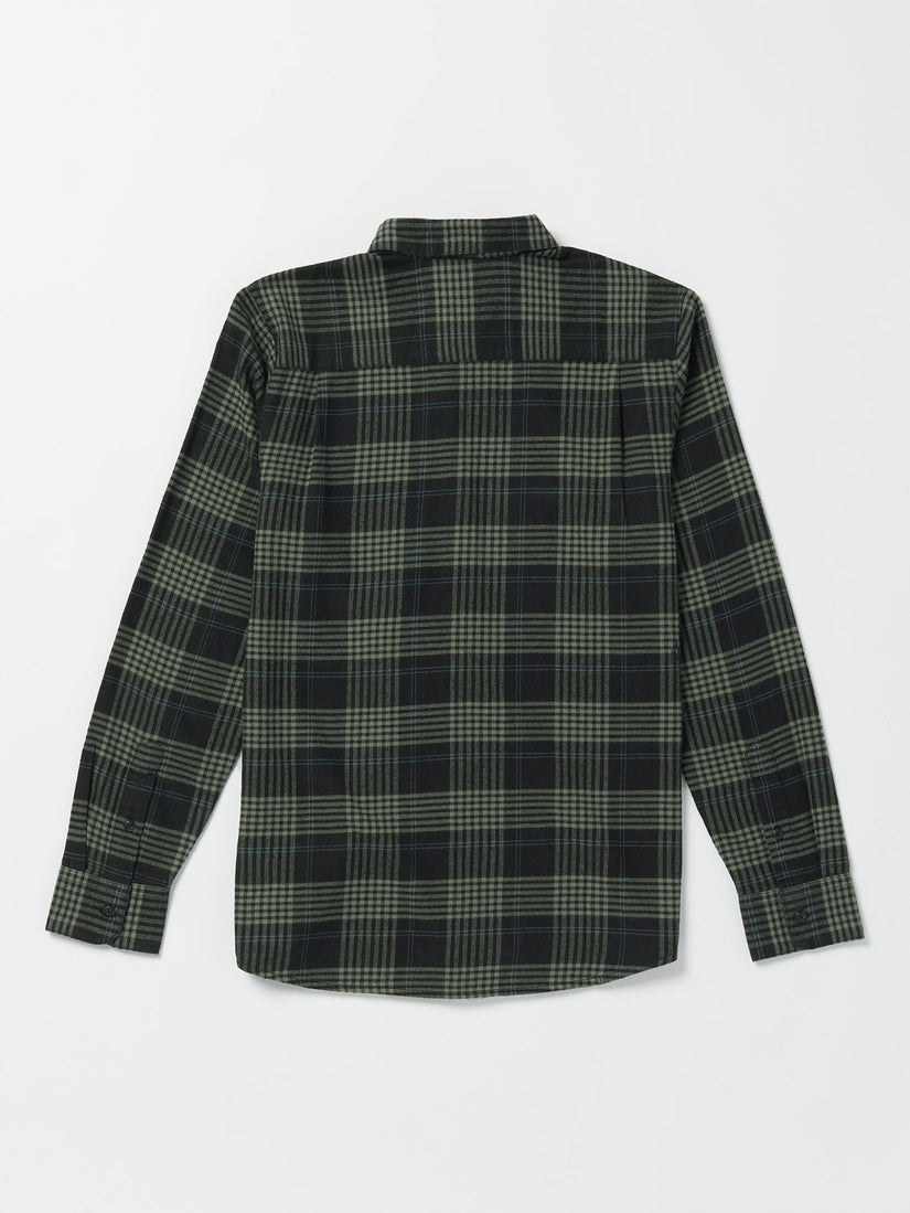 CADEN PLAID LS (A0532303_BLK) [2]