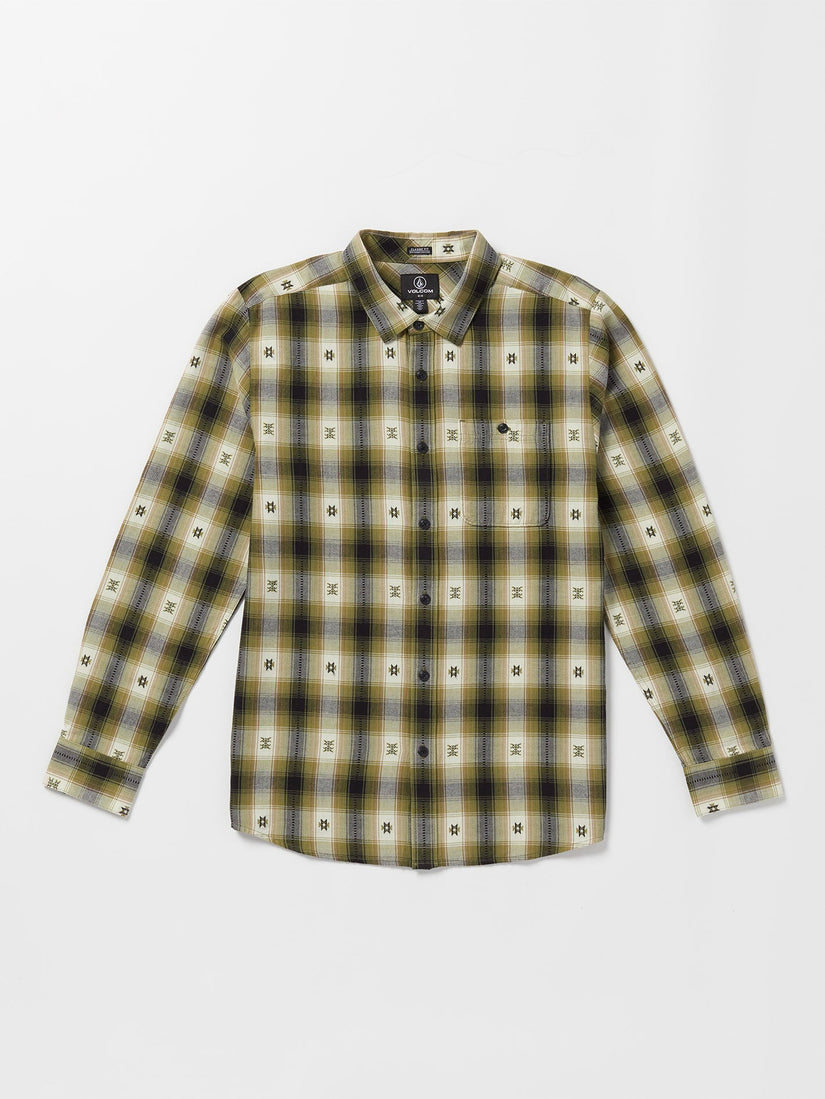 SKATE VITALS SIMON B WOVEN LS (A0532309_EGR) [1]