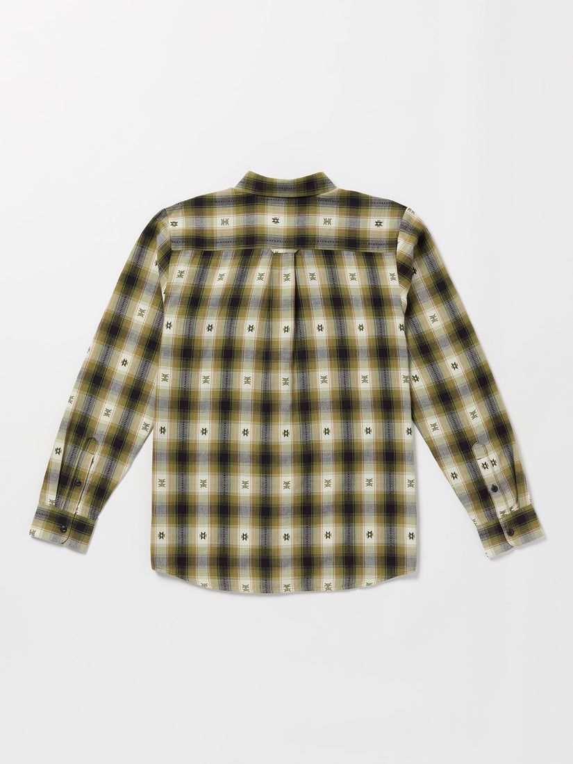 SKATE VITALS SIMON B WOVEN LS (A0532309_EGR) [2]