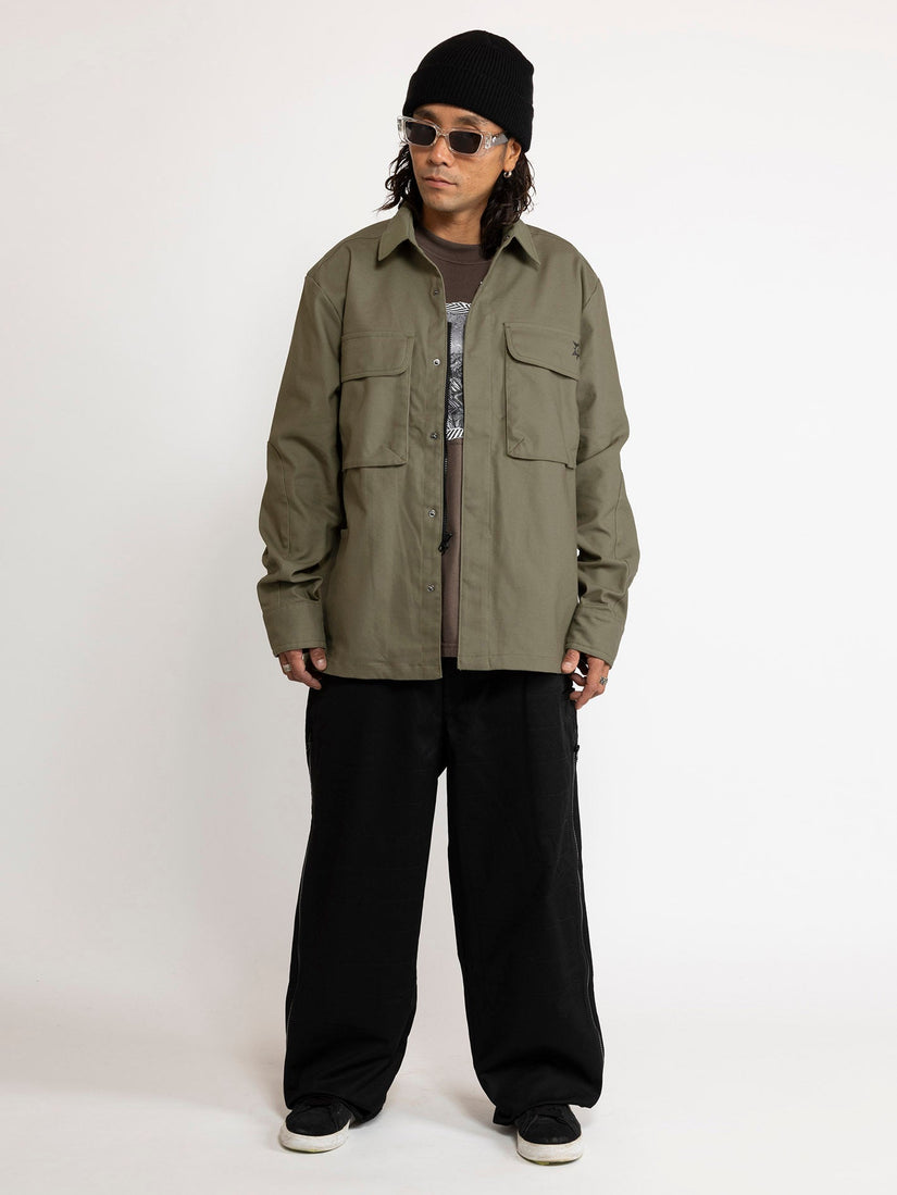 Chemise Bryan Iguchi - WINTERMOSS